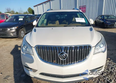 2014 Buick Enclave Premium from USA, damaged, VIN 5GAKRCKD4EJ129524